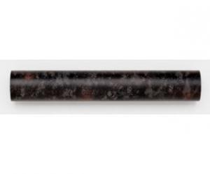 1" Diameter x 8' Wrought Iron Pole - 802 - Iron Oxide